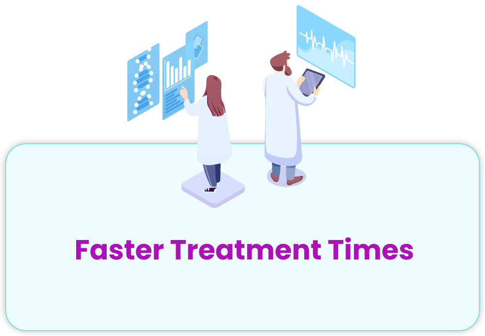 transfer treatment times