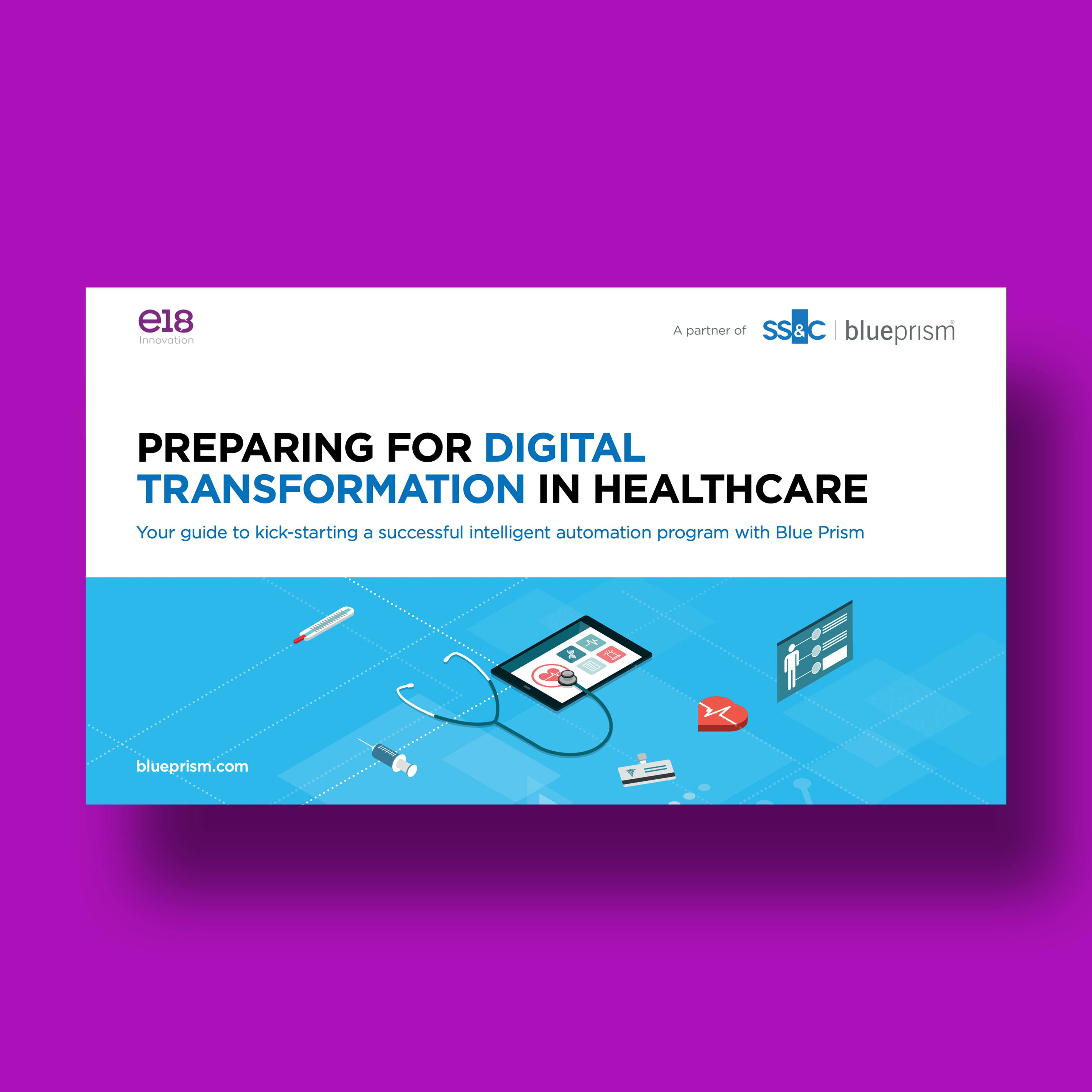 Preparing for Digital Transformation in Healthcare