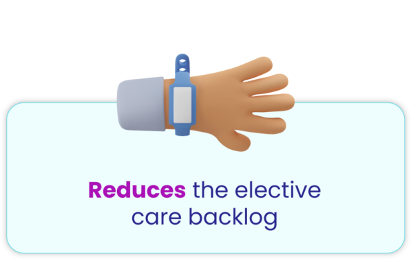 Intelligent Automation Transforming NHS Outpatient Services | e18