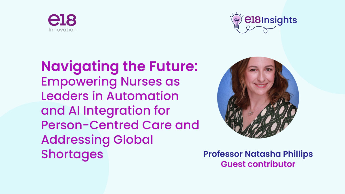 Empowering Nurses as Leaders in Automation and AI Integration